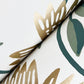 Aster Gold Wallpaper