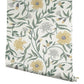 Aster Gold Wallpaper
