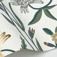 Aster Gold Wallpaper
