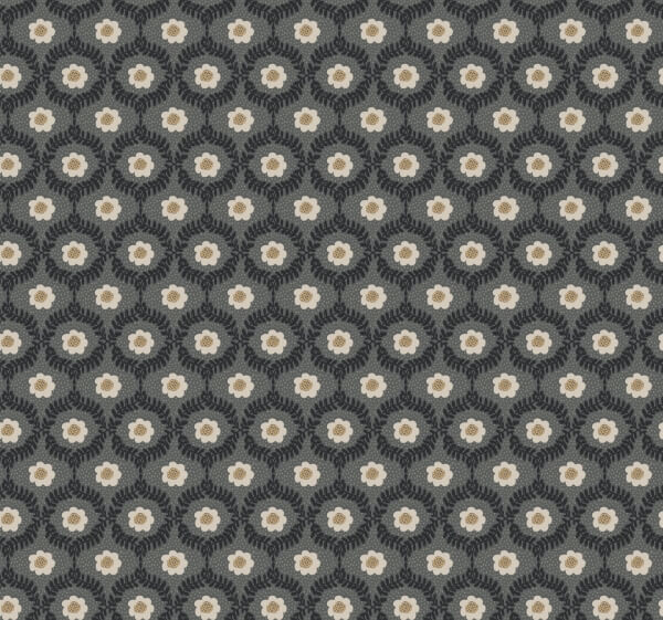 Emma Black Wallpaper