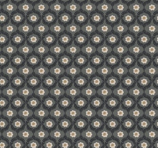 Emma Black Wallpaper