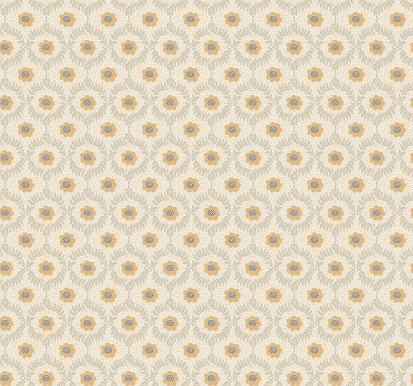 Emma Linen Wallpaper