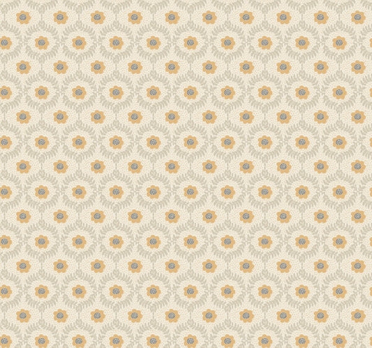 Emma Linen Wallpaper