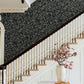 Willowberry Black Wallpaper