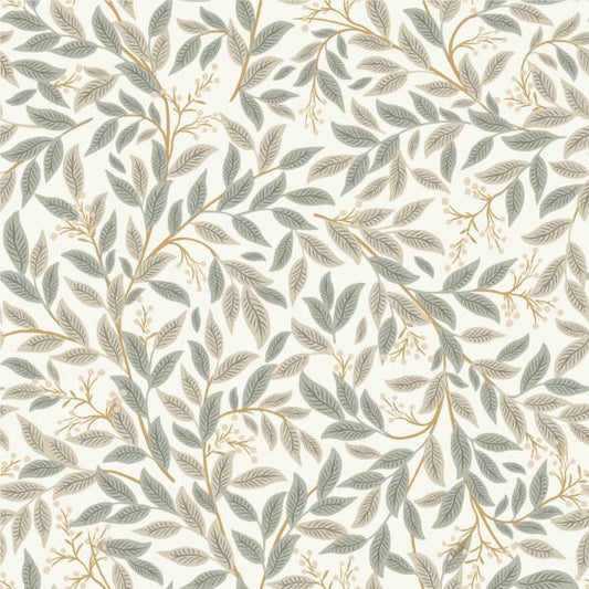 Willowberry Linen Wallpaper