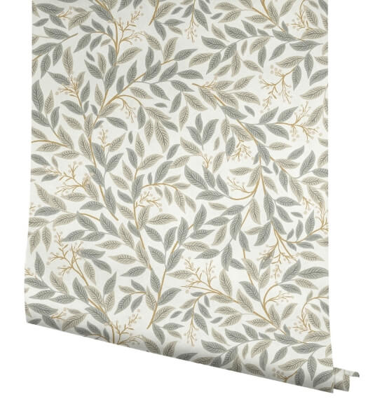 Willowberry Linen Wallpaper