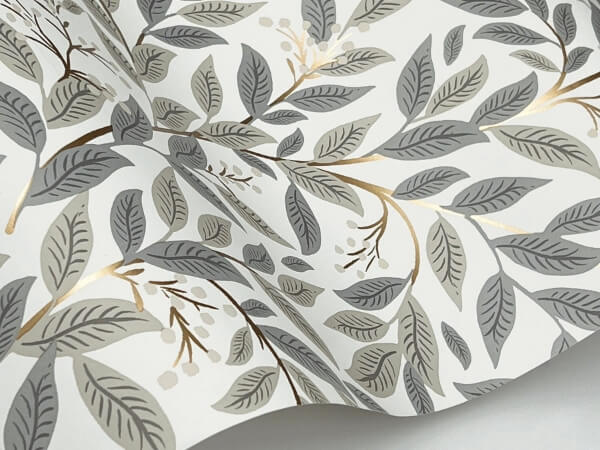 Willowberry Linen Wallpaper