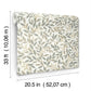 Willowberry Linen Wallpaper