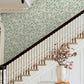 Willowberry Sage Wallpaper