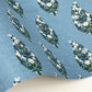 Paisley Blue Wallpaper