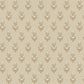Paisley Linen Wallpaper