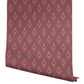 Paisley Burgundy Wallpaper