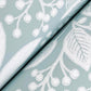 Pineapple Damask Light Blue Wallpaper