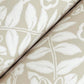 Pineapple Damask Linen Wallpaper