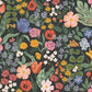 Blossom Black Wallpaper