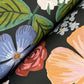 Blossom Black Wallpaper