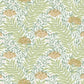 Highgrove White Wallpaper