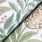 Highgrove White Wallpaper