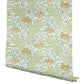 Highgrove White Wallpaper