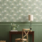 Highgrove Linen Wallpaper