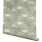 Highgrove Linen Wallpaper