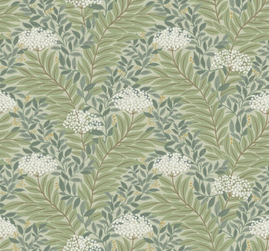 Highgrove Sage Wallpaper