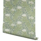 Highgrove Sage Wallpaper