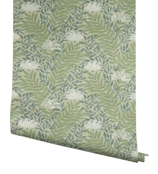 Highgrove Sage Wallpaper