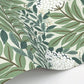 Highgrove Sage Wallpaper