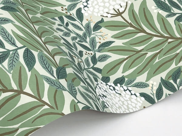 Highgrove Sage Wallpaper