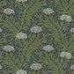 Highgrove Black Wallpaper
