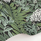 Highgrove Black Wallpaper