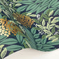 Highgrove Navy Wallpaper