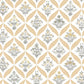 Estee Garden Gold Wallpaper