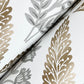 Estee Garden Gold Wallpaper