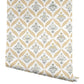 Estee Garden Gold Wallpaper