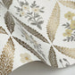 Estee Garden Gold Wallpaper