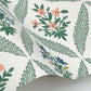 Estee Garden Sage Wallpaper