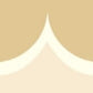 Linen Scallop Wallpaper Trim