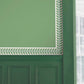 Green Garden Wallpaper Trim