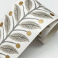 Linen Garden Wallpaper Trim