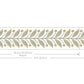 Linen Garden Wallpaper Trim