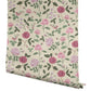 Roses Linen Wallpaper