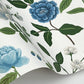 Roses Blue Wallpaper