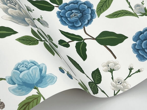 Roses Blue Wallpaper