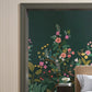 Rickrack Gold Wallpaper