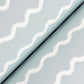 Rickrack Light Blue Wallpaper