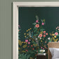 Rickrack Moss Wallpaper