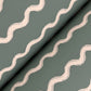 Rickrack Moss Wallpaper