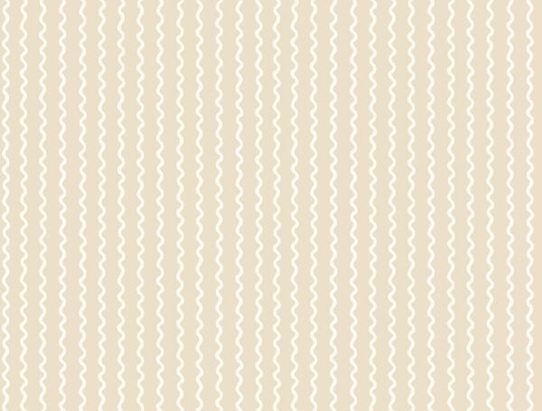 Rickrack Linen Wallpaper